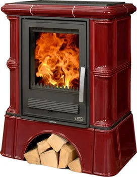 Soba centrala ABX Bavaria K I. cu plintă TVV  6,9 kW