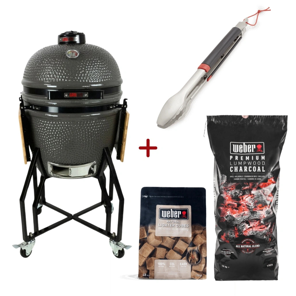 Grătar Kamado Grill Guru Original