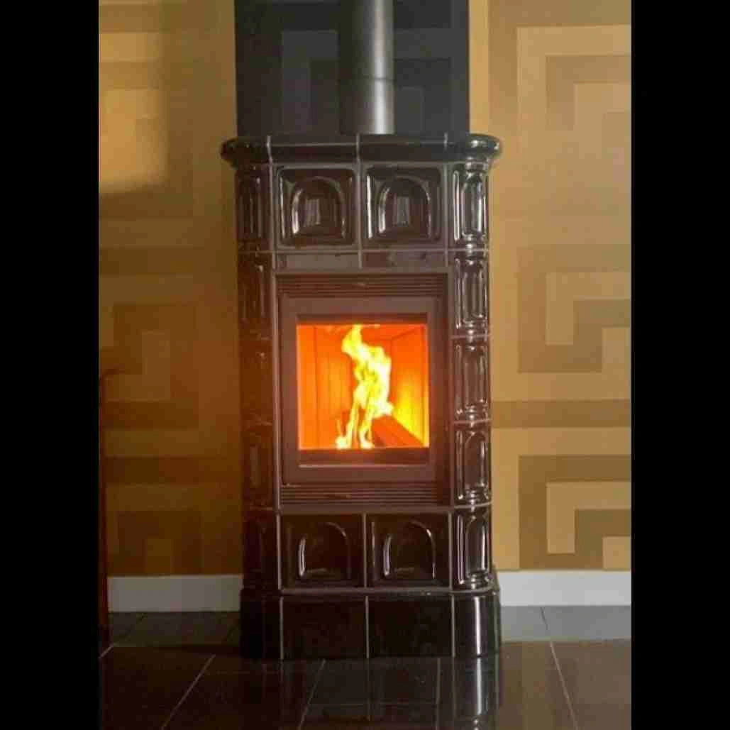 BK 8-11KW - Cahle negre - semineu asamblat