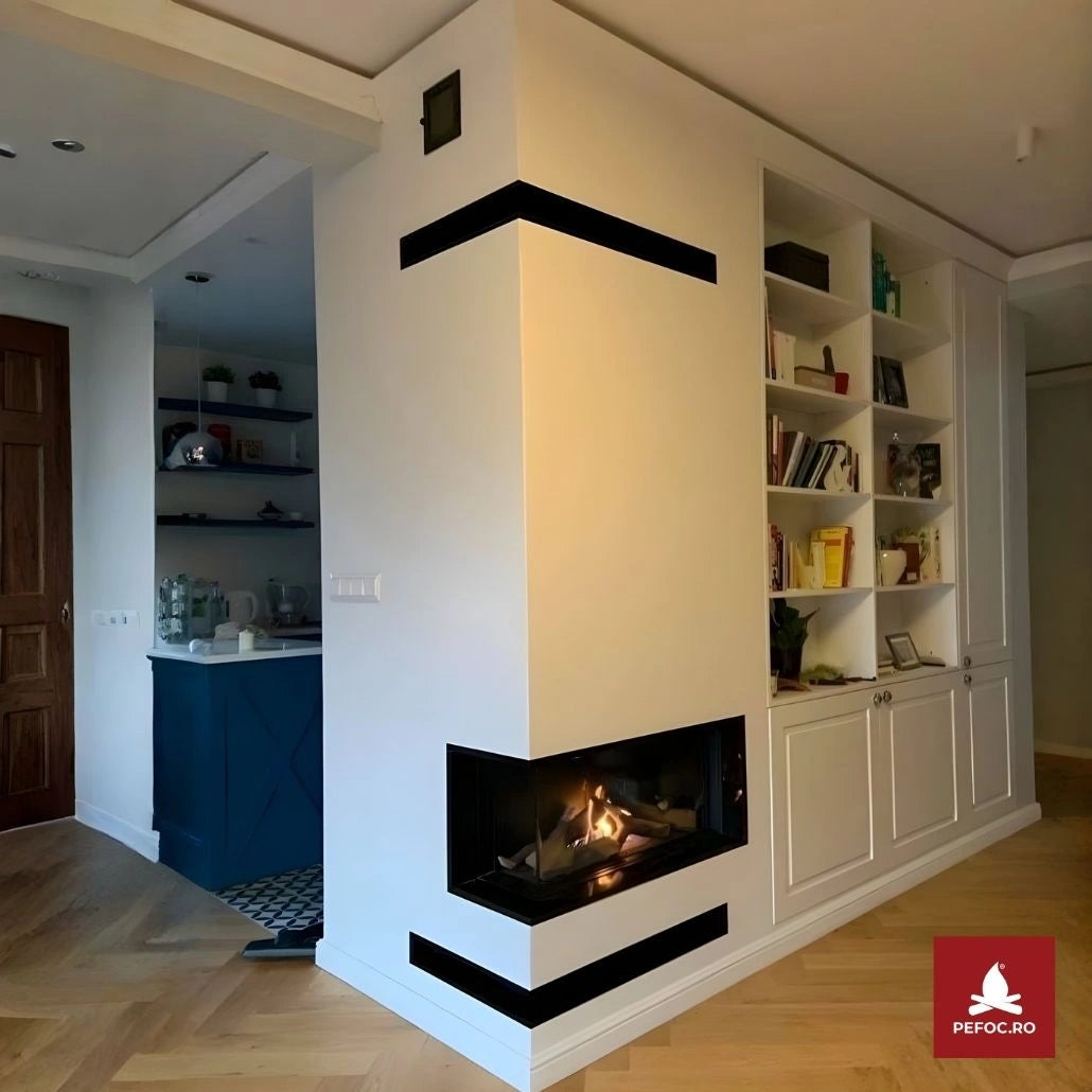 Negru 6 / 56 / 56 Luft Colt