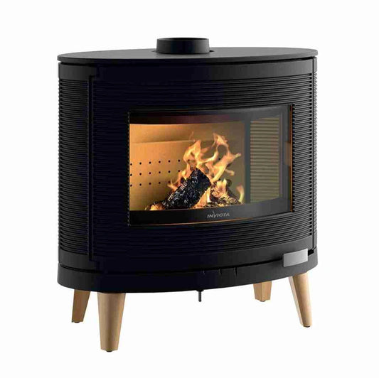 Sobă fontă Kaori Zen 9-13.5kW