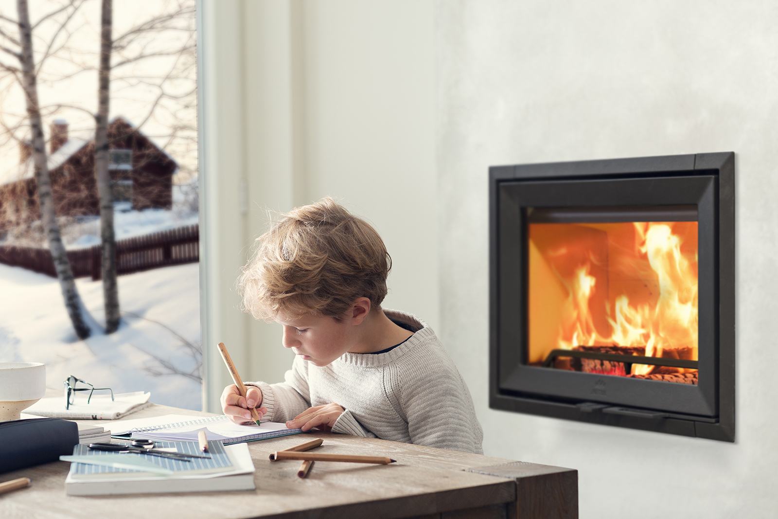 JØTUL I 520 F