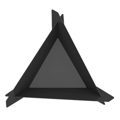Vatra de foc exterior TRIANGLE - 71x63 cm