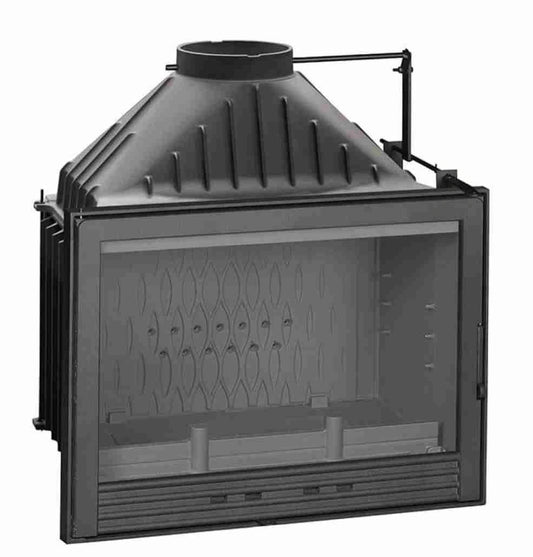 Focar fontă 700 Compact 12kW - clapeta