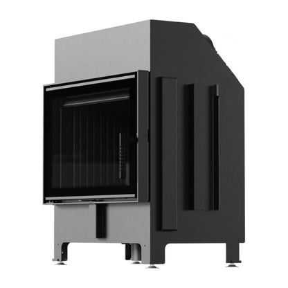 Focar Z-ECO 9.9 kW - Samota neagra