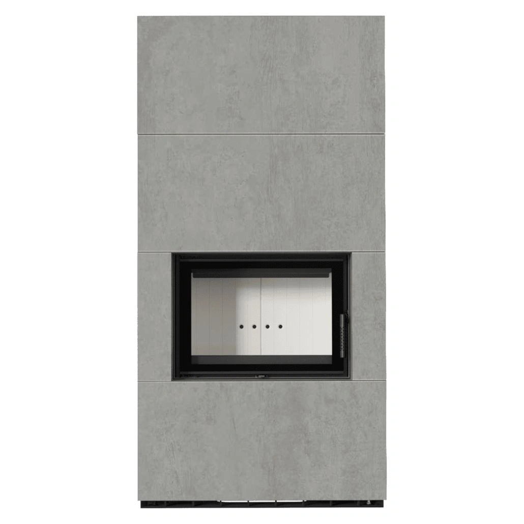 Flotek BOX 8 kW CEMENTO GRIGIO - cuarz sinterizat