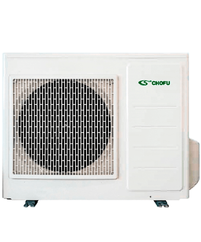 Pompă de căldură aer-apă Chofu 6kW - Eficiență ridicată pentru încălzire și apă caldă