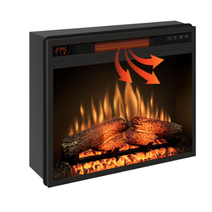 Eco Flame 23″