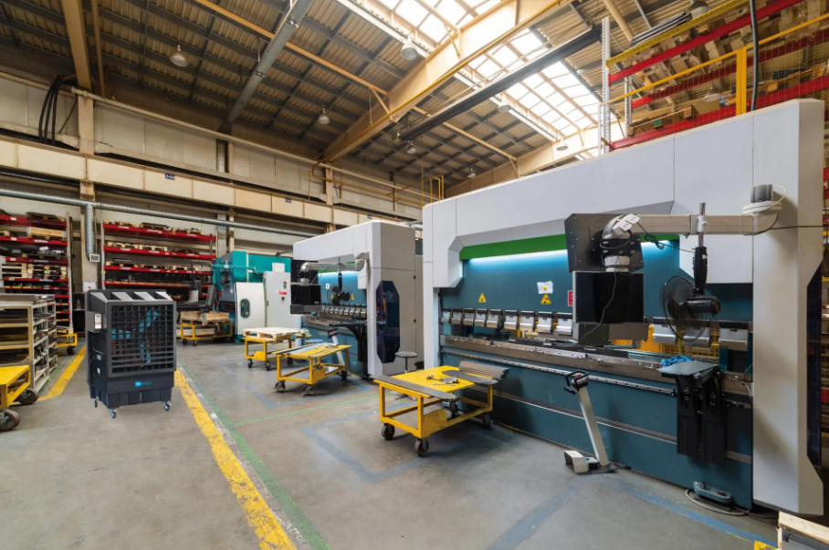 Racitor industrial evaporativ ECO FRESH FRE18001