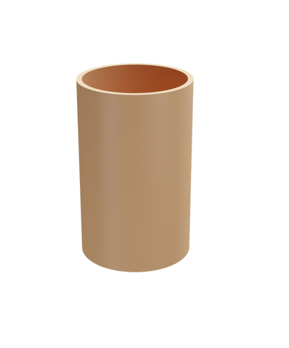 Coș de fum profesional – PracticHorn – Înălțime 9m, diametru interior 200 mm, dimensiune exterior 35×35 cm, racord 90