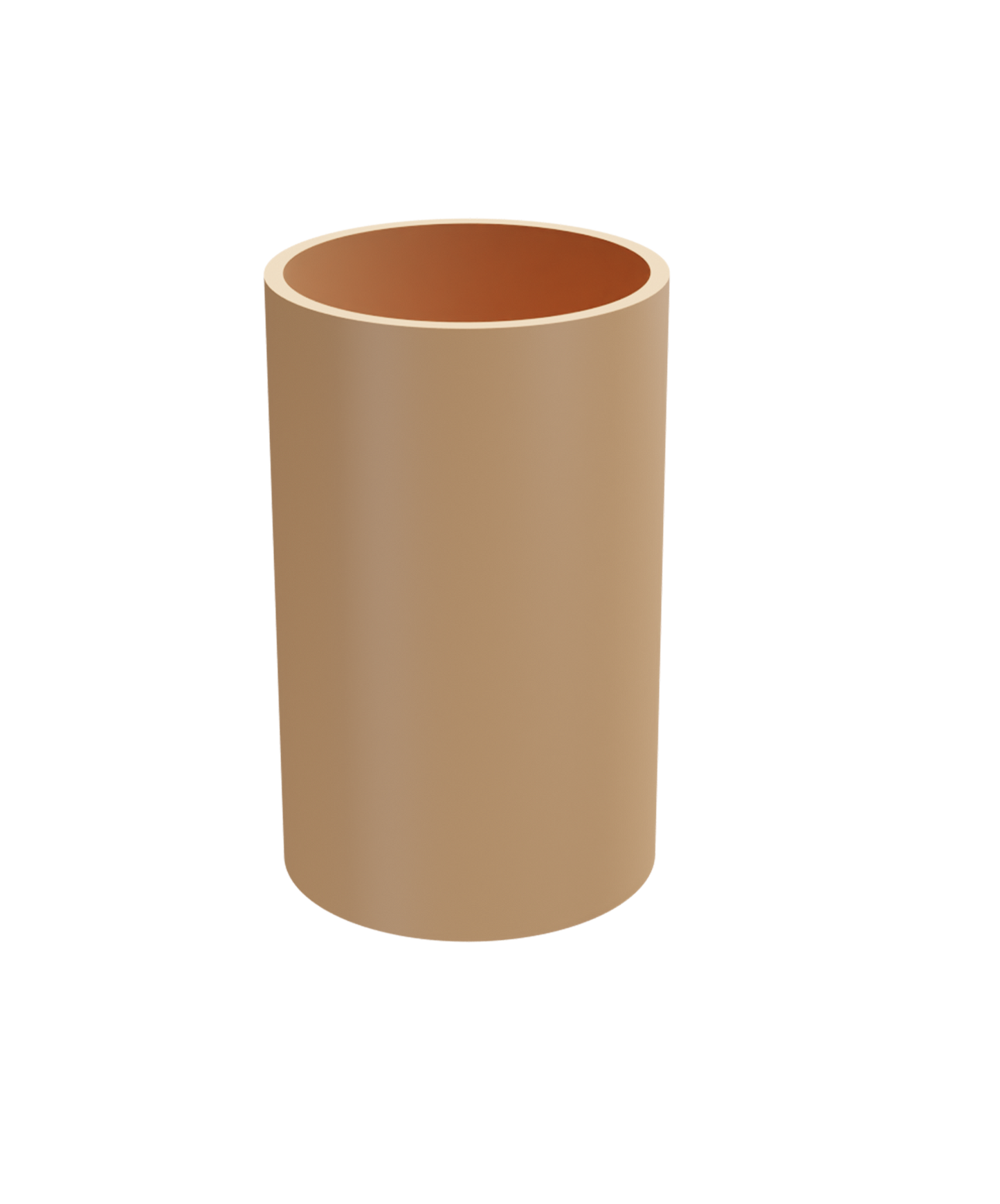 Coș de fum profesional – PracticHorn – Înălțime 5m, diametru interior 160 mm, dimensiune exterior 32×32 cm, racord 90