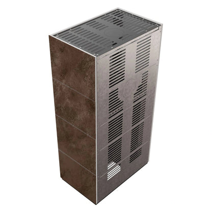 Flotek BOX 8 kW OXIDE MORO - cuarz sinterizat