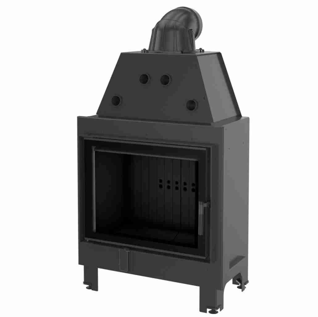 MBA 18-21 kw cu recuperator - samota neagra