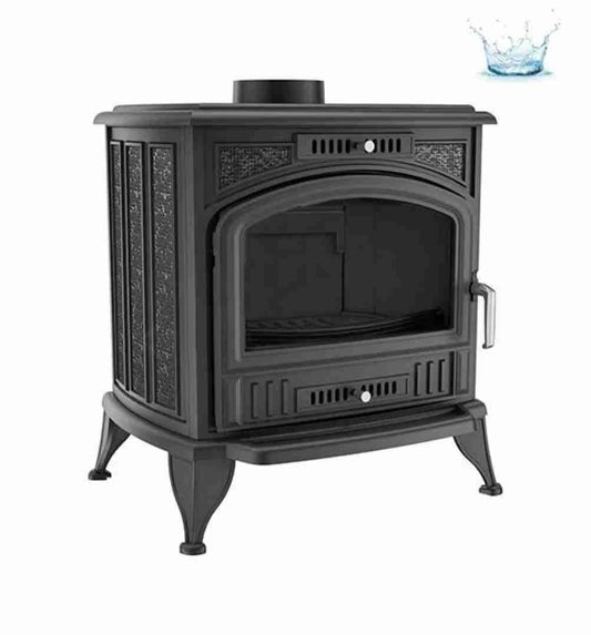 Sobă K6 / 8-11kW cu Apa