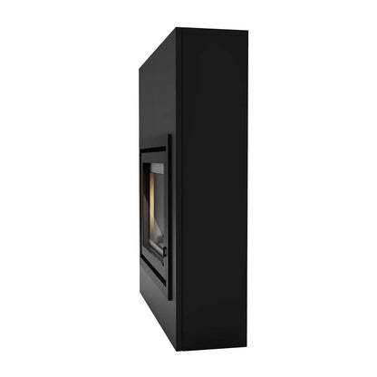 SEMINEU SLIM COMPLET 3.5-9 KW PELETI MIRKO ALB