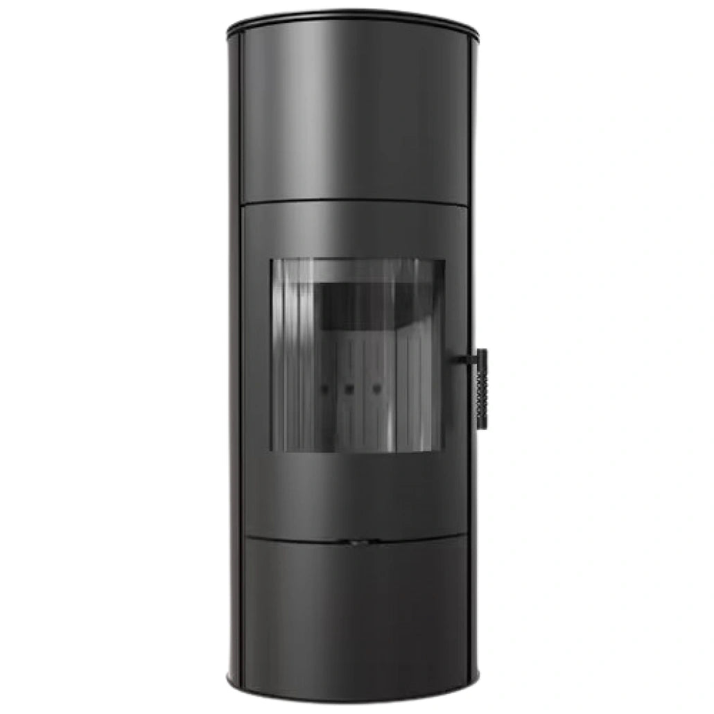 Termosoba Rollo 8kW samota neagra