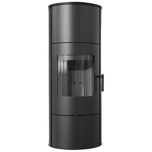 Termosoba Rollo 8kW samota neagra