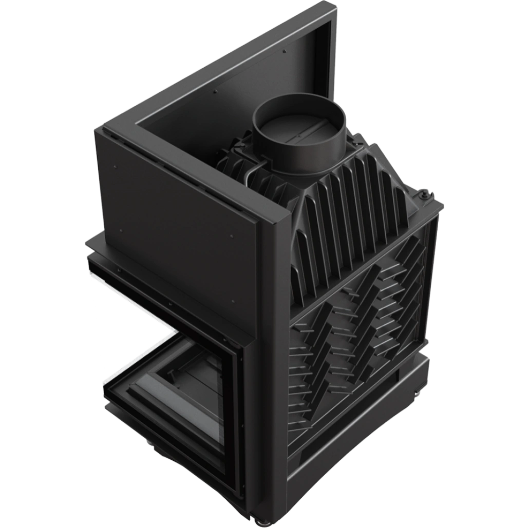 Z160 Modern Sticla Dreapta Fara Stalp