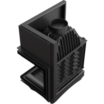 Z160 Modern Sticla Dreapta Fara Stalp