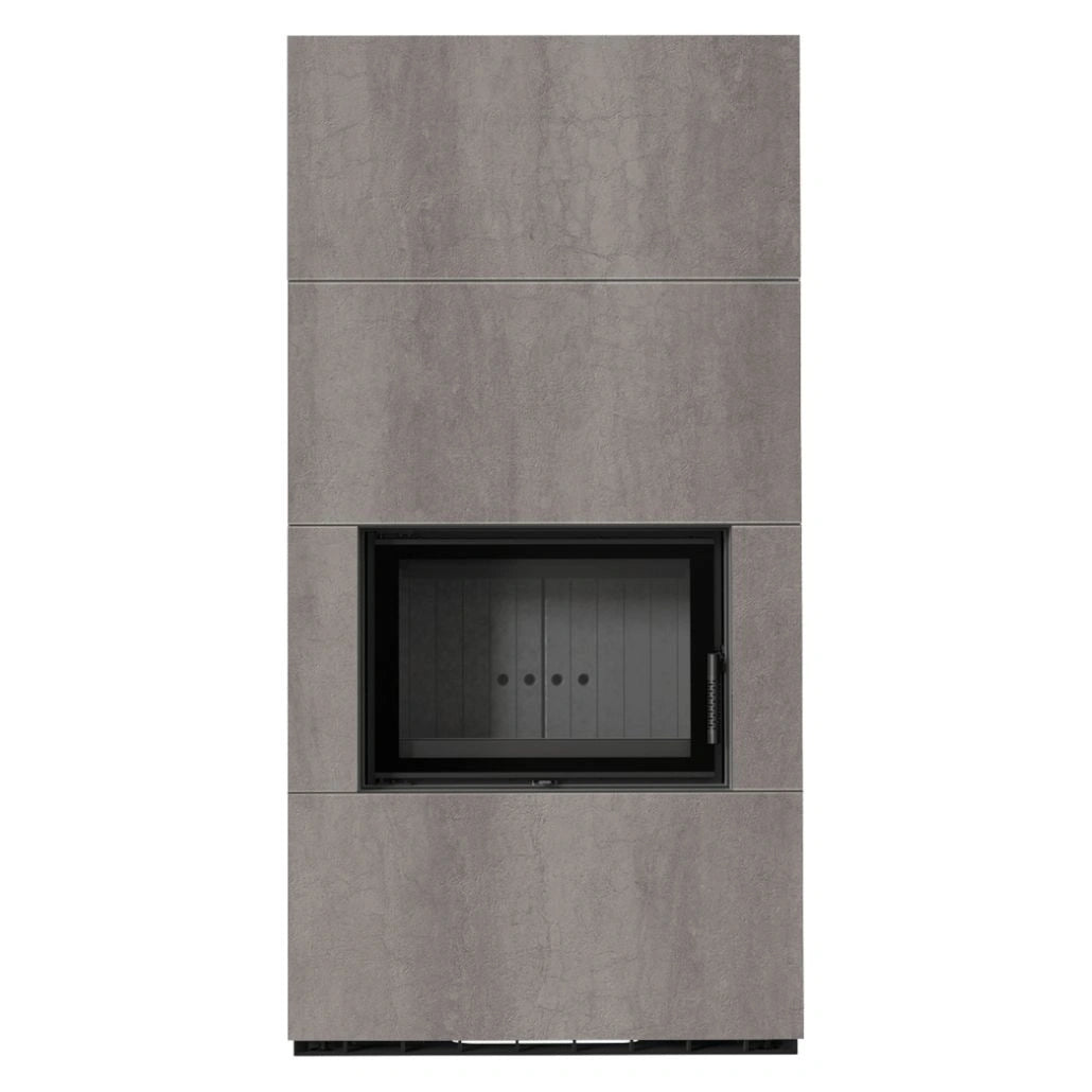 Flotek BOX 8 kW SAVOIA GRIGIA Samota Neagra - cuarz sinterizat