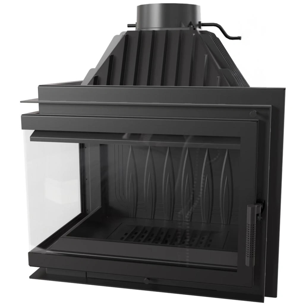 HELTAU XL - Sticla stanga fara stalp 15-18 kw