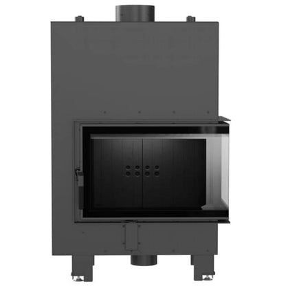 MBM 10 STICLA DREAPTA - 12kw - Samota Neagra