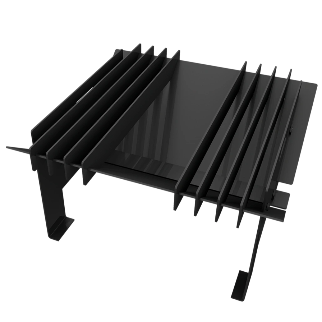 Vatra de foc exterior GAMELA - 58x58 cm