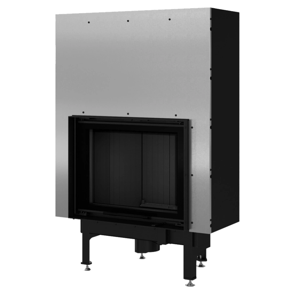 N100 Deschidere Verticala Samota Neagra