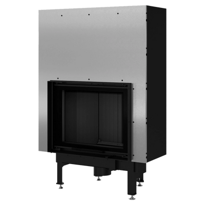N100 Deschidere Verticala Samota Neagra