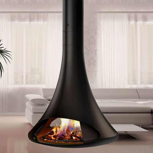 Semineu suspendat Doria Central 2 deschideri