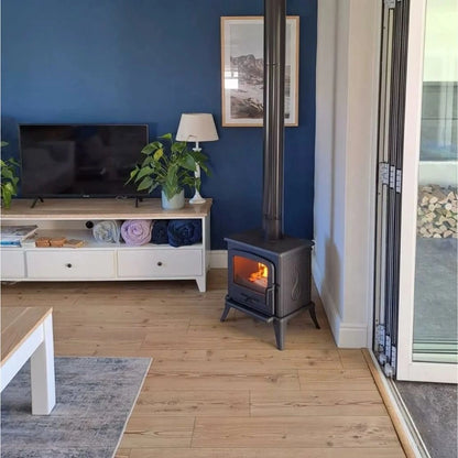 Soba K7 / 5-8kw cu Ventilator Turbo