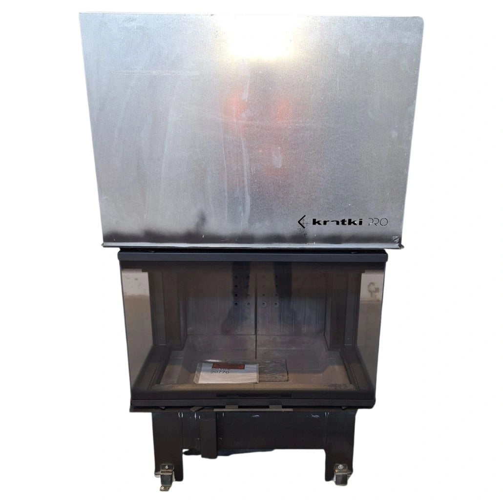 NBC 80/36 trei laturi - deschidere verticala - Samota neagra-OUTLET