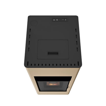 SOBA PELETI 2.5-9.5 KW - KARINA TORTORA