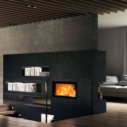 Focar semineu 75x39 k ii 2 0