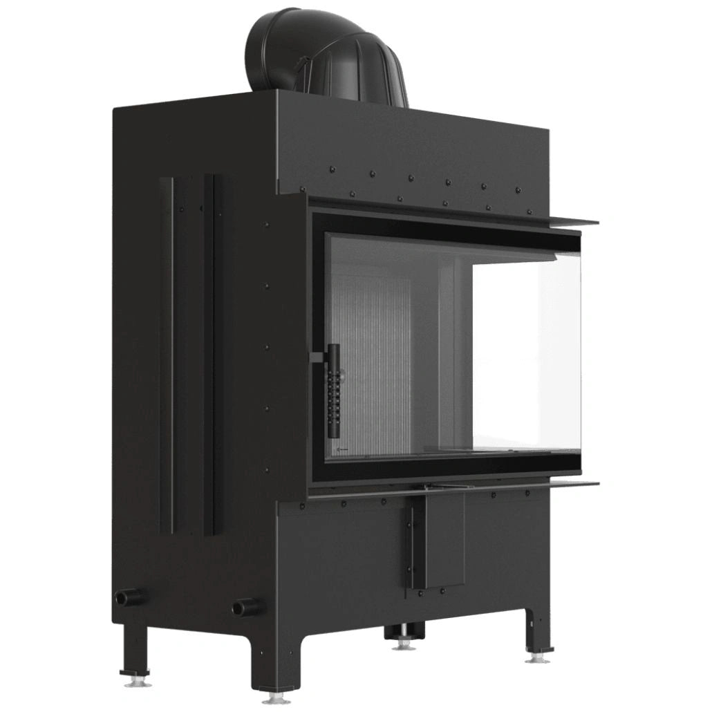 LUCY 14 V2 STICLA DREAPTA - samota neagra