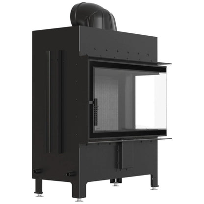 LUCY 14 V2 STICLA DREAPTA - samota neagra
