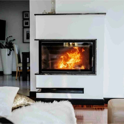 LUCY 14 V2 STICLA DREAPTA - samota neagra