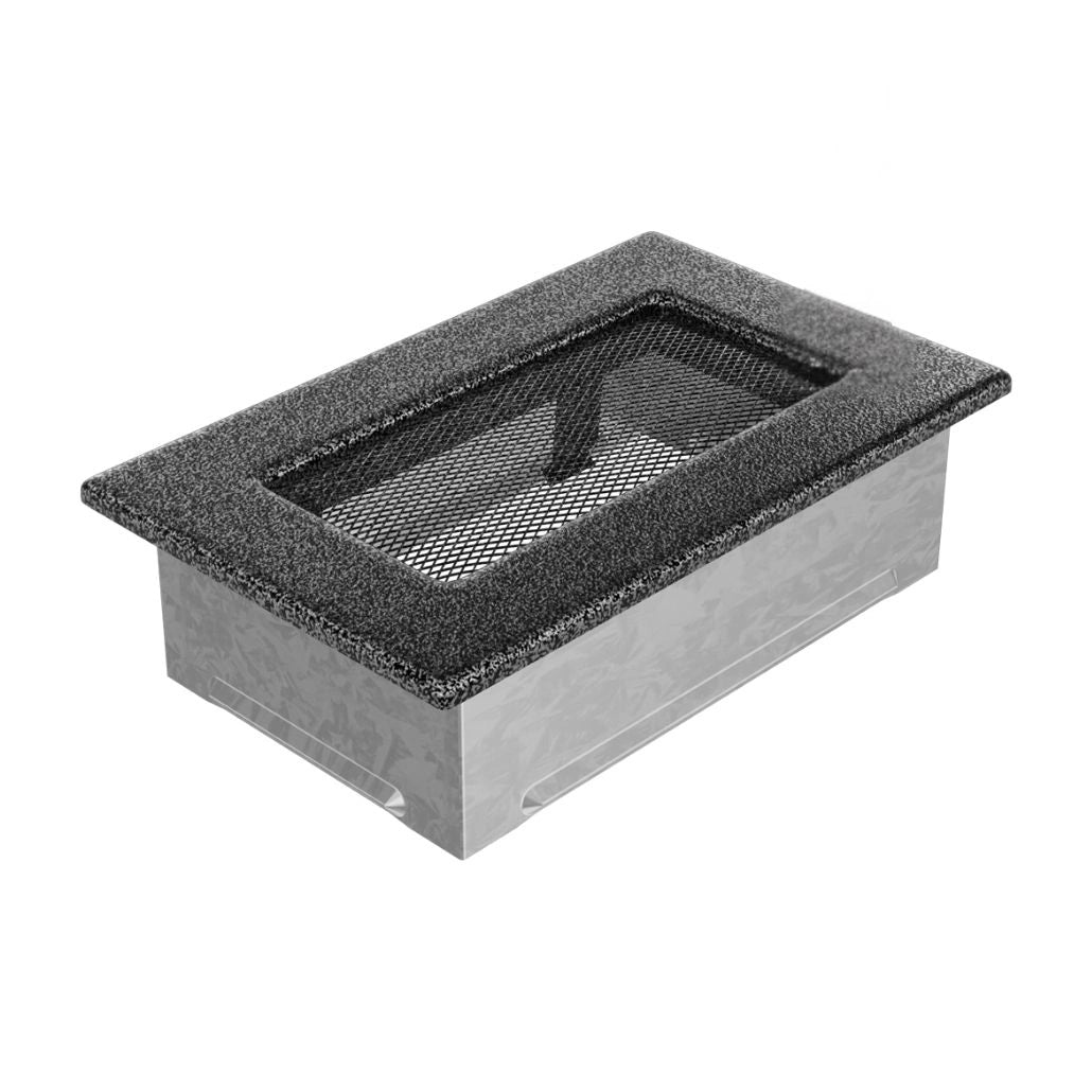 Negru Argintiu 11/17