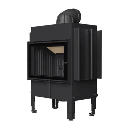 Focar Norra 9.9kW, samota neagra, 86%