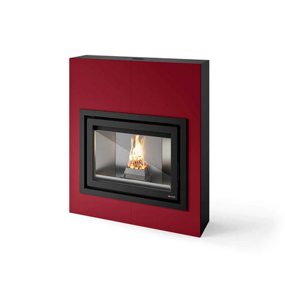 SEMINEU SLIM COMPLET 3.5-9 KW PELETI MIRKO ROSU
