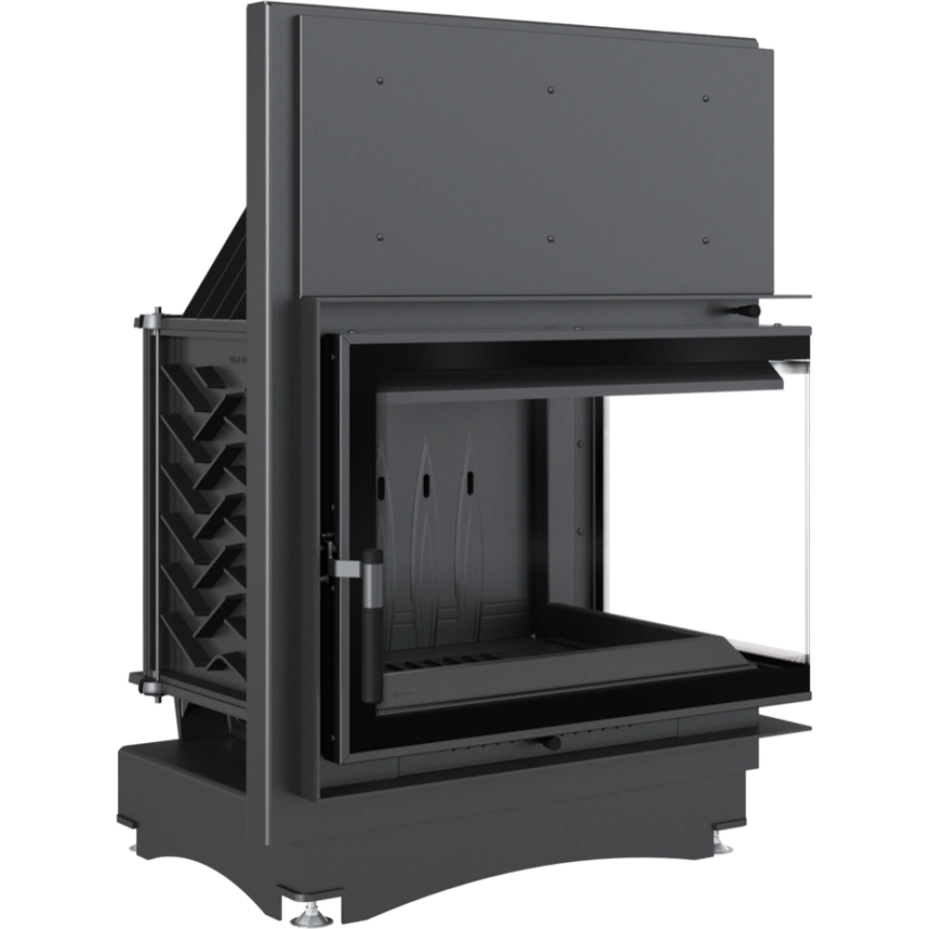 Z120 EVO MODERN STICLA DREAPTA FARA STALP