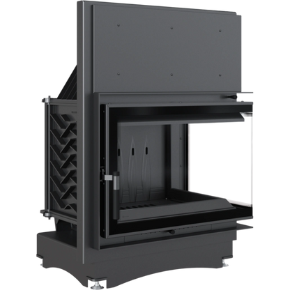 Z120 EVO MODERN STICLA DREAPTA FARA STALP
