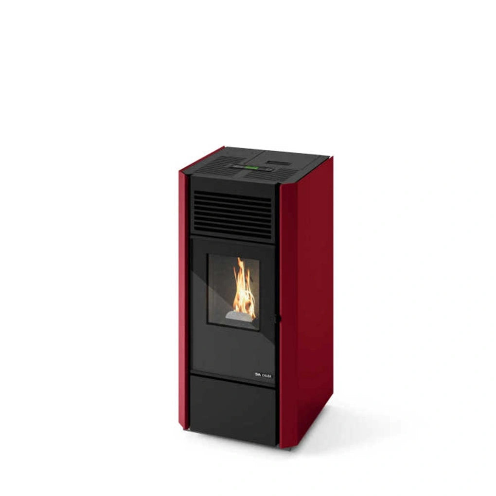 SOBA PELETI 2.5-7.6 KW - NORA RUBIN
