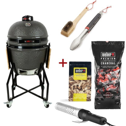 Grătar Kamado Grill Guru Original