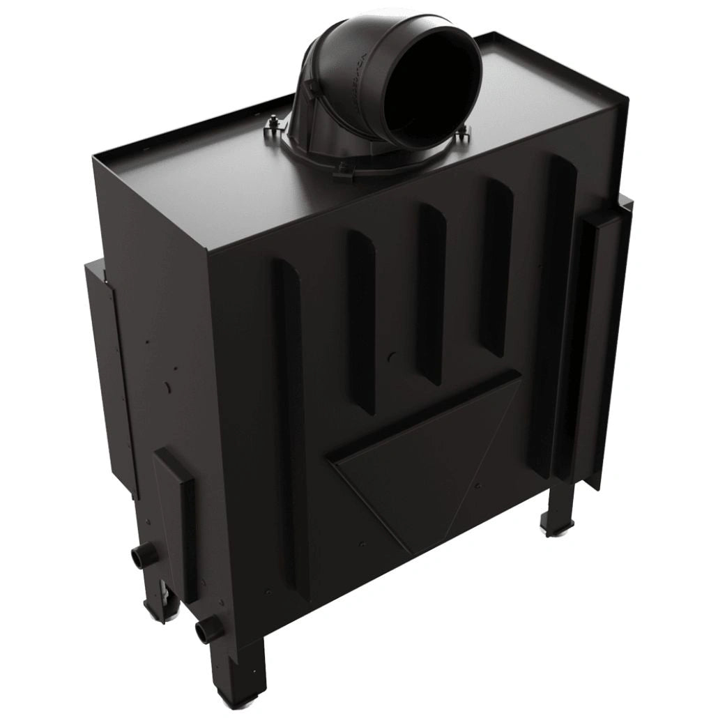 FLOTEK L 12kW - Sticla Stanga fara stalp - Samota Neagra