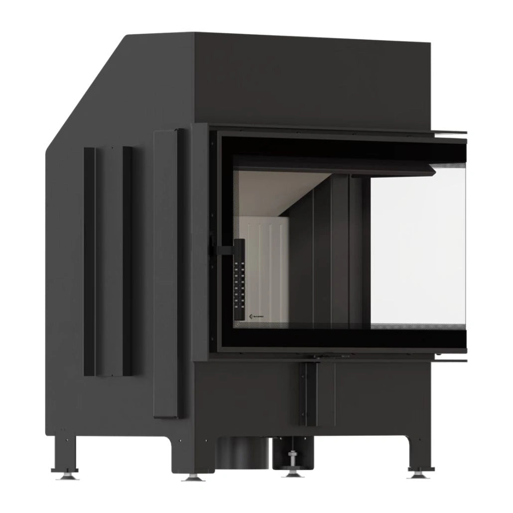 Focar Z-ECO 9.9 kW - Sticla dreapta