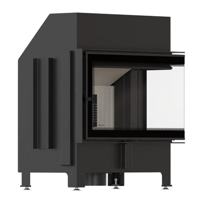 Focar Z-ECO 9.9 kW - Sticla dreapta