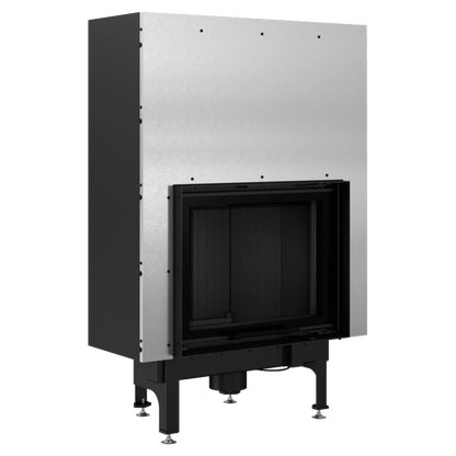 N100 Deschidere Verticala Samota Neagra