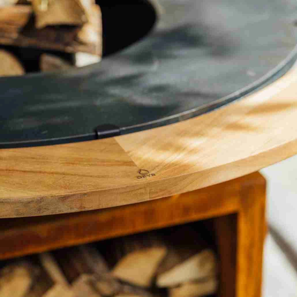 Inel lemn protectie - Ofyr 85