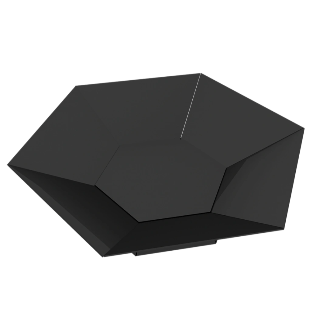 Vatra de foc exterior GOBLET - 69x60 cm